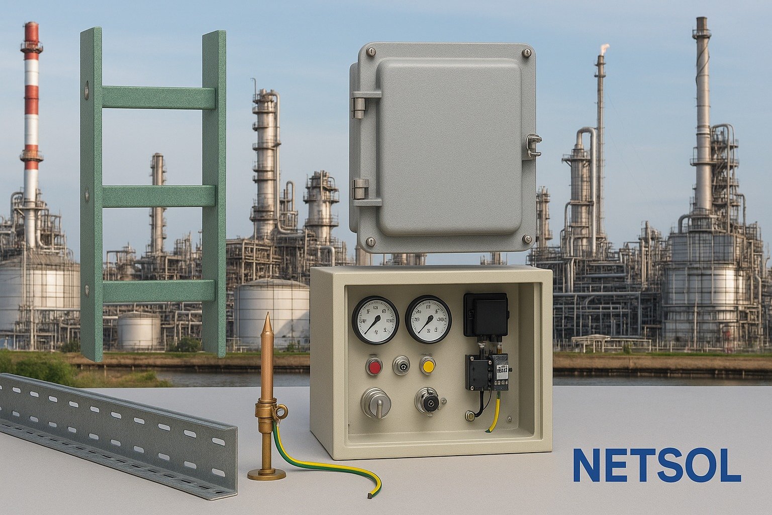 Supply & Trading of Electrical & Instrumentation Products