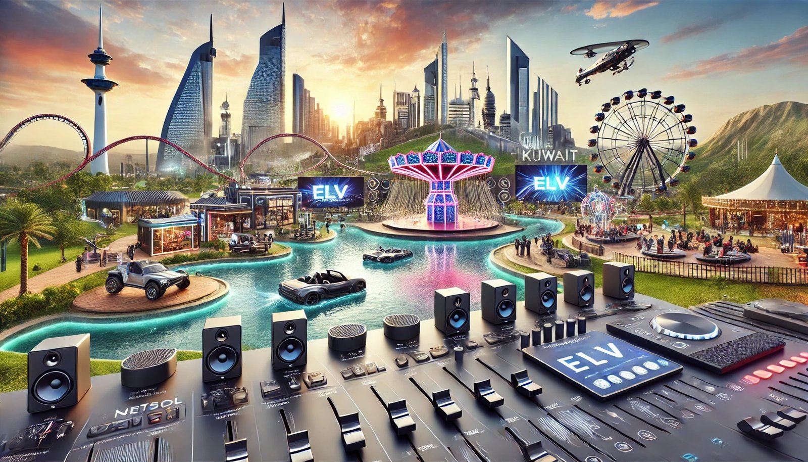 New Messilah Beach Project