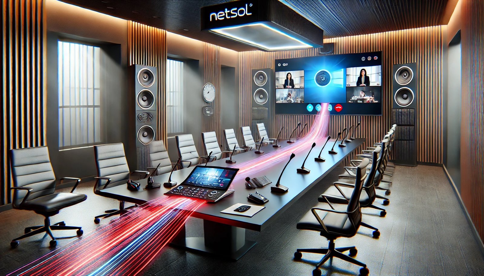Video and Audio Conferencing Systems